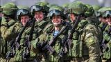 Штат Вооруженных сил России с июля увеличится на 12 тысяч человек
