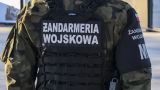 Есть надписи на русском языке: В Польшу залетел неизвестный неукраинский дрон