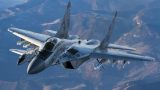 Сербия получит от России шесть истребителей МиГ-29