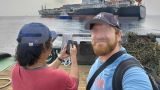 Родные ищут российского моряка, пропавшего после удара по танкеру в Дубае
