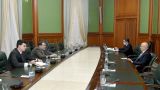 Посол России в Узбекистане и замглавы МИД РУ обсудили вопросы двусторонних отношений