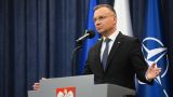 Duda admitted that he is building a new "iron curtain" in front of Russia