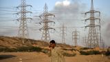 Часть Афганистана лишилась электроэнергии из-за сбоя в энергосистеме Центральной Азии