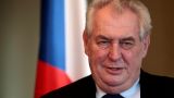Президент Чехии назвал мэра Праги «глупым» за снос памятника маршалу Коневу