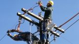 В Молдавии отключилось электричество из-за системной аварии в Приднестровье