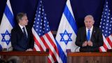 Взял паузу: Блинкен не уговорил Нетаньяху на гуманитарное перемирие