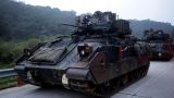 AFP: Украинские войска теряют бронетехнику