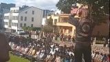 В литовском Каунасе к мечети во время молитвы принесли свиную голову