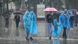 Гидрометцентр прогнозирует дождь в Москве 15 октября
