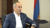 Суд приостановил производство по делу экс-президента Армении Кочаряна