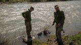 Киев усилил контроль за рекой Тисой, чтобы отрезать мужчинам пути в Европу