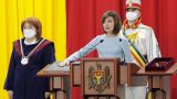 «Сто дней одиночества»: молдавский президент совершает 0,44 действия в сутки