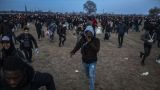 Уже 100 тысяч: Турция продолжает «бомбардировку» Европы мигрантами
