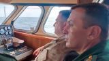 Пограничники проверили систему безопасности в территориальном море Абхазии