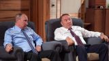 Назарбаев: Мы договорились с Путиным, Казахстан станет космической державой