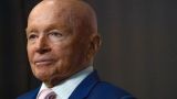 Скончался известный на весь мир инвестор Марк Мобиус