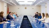 В Молдавию прибыли сенаторы из США проверить, как Санду продвигает демократию