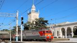 Из-за атак ВСУ в Крыму запретили движение пассажирских поездов ночью