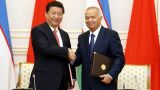 Узбекистан и Китай договорились сотрудничать в области безопасности