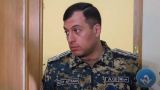 Ex-official of St. Petersburg Rosreestr committed suicide in the Armenian Consulate