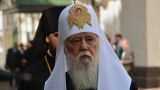 Представителей «Киевского патриархата» запустили служить в Софийском соборе