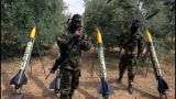Израиль впервые с начала года подвергся ракетному обстрелу из Газы