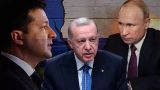 Вашингтон и Лондон не хотят, чтобы Путин и Зеленский встречались с Эрдоганом