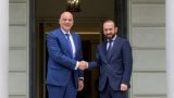 Греция и Армения провели дипломатические консультации: Евросоюз, Кавказ и Украина