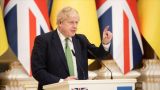Премьер Великобритании обсудит Украину с европейскими лидерами