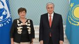 Международный валютный фонд открывает свое представительство в Казахстане