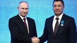 Российский форпост: база «Кант» обеспечивает безопасность Центральной Азии — Путин