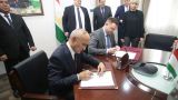 Россия и Таджикистан подписали соглашение об образовании