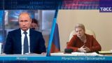 Путин: Большое количество ЕГЭ может препятствовать изучению предмета