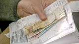 В Молдавии десятки тысяч потребителей получили завышенные счета за газ