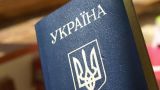 Порошенко: Украинский паспорт становится все более востребованным