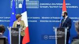 Баку отреагировал на призыв Парижа к «жëсткому ответу» ЕС в защиту Армении