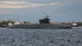Новейшая АПЛ «Князь Владимир» вышла в Белое море на завершающие испытания