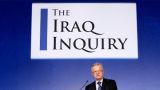 Доклад Чилкота: вторжение Великобритании в Ирак не являлось необходимой мерой