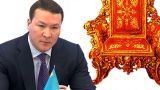 Вероятным преемником президента Казахстана назвали племянника Назарбаева