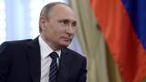 Путин: Россия не пытается навязать готовые рецепты по карабахскому урегулированию