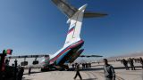 Самолеты Минобороны России эвакуировали около 200 человек из Кабула
