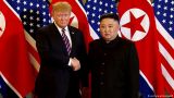 Ким Чен Ын пожелал Дональду Трампу скорейшего выздоровления
