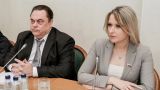 Вместо Семигина — Лантратову: в комитете ГД по делам национальностей меняют главу