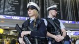 Аэропорт Гамбурга закрыт из-за проникновения вооруженного мужчины