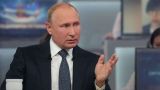 Прилепин назвал три важных тезиса в ответе Путина про Донбасс