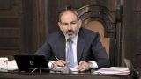 Пашинян: Армения готова к переговорам с Азербайджаном о мирном договоре