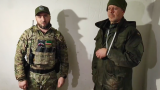 Кадыров сообщил о взятии укрепточек у Кременной и показал пленного