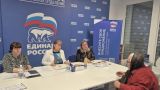 «Единая Россия» проводит в Херсонской области неделю приемов пожилых граждан