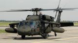 Пентагон получит боевые вертолеты Black Hawk нового поколения