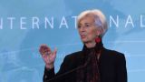 МВФ: экономика России растет, но гораздо медленнее мировой